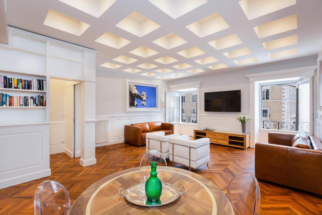 Apartamento Amazing Vittoriano Roma Exterior foto