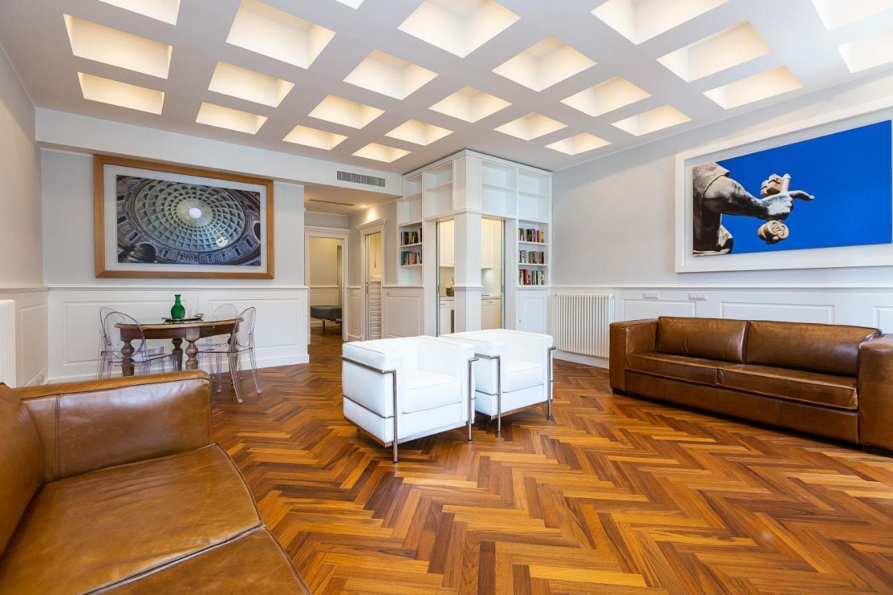 Apartamento Amazing Vittoriano Roma Exterior foto