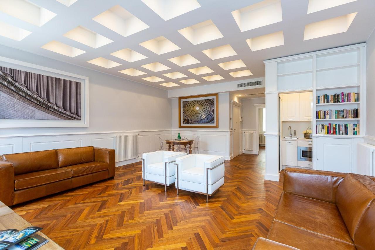 Apartamento Amazing Vittoriano Roma Exterior foto