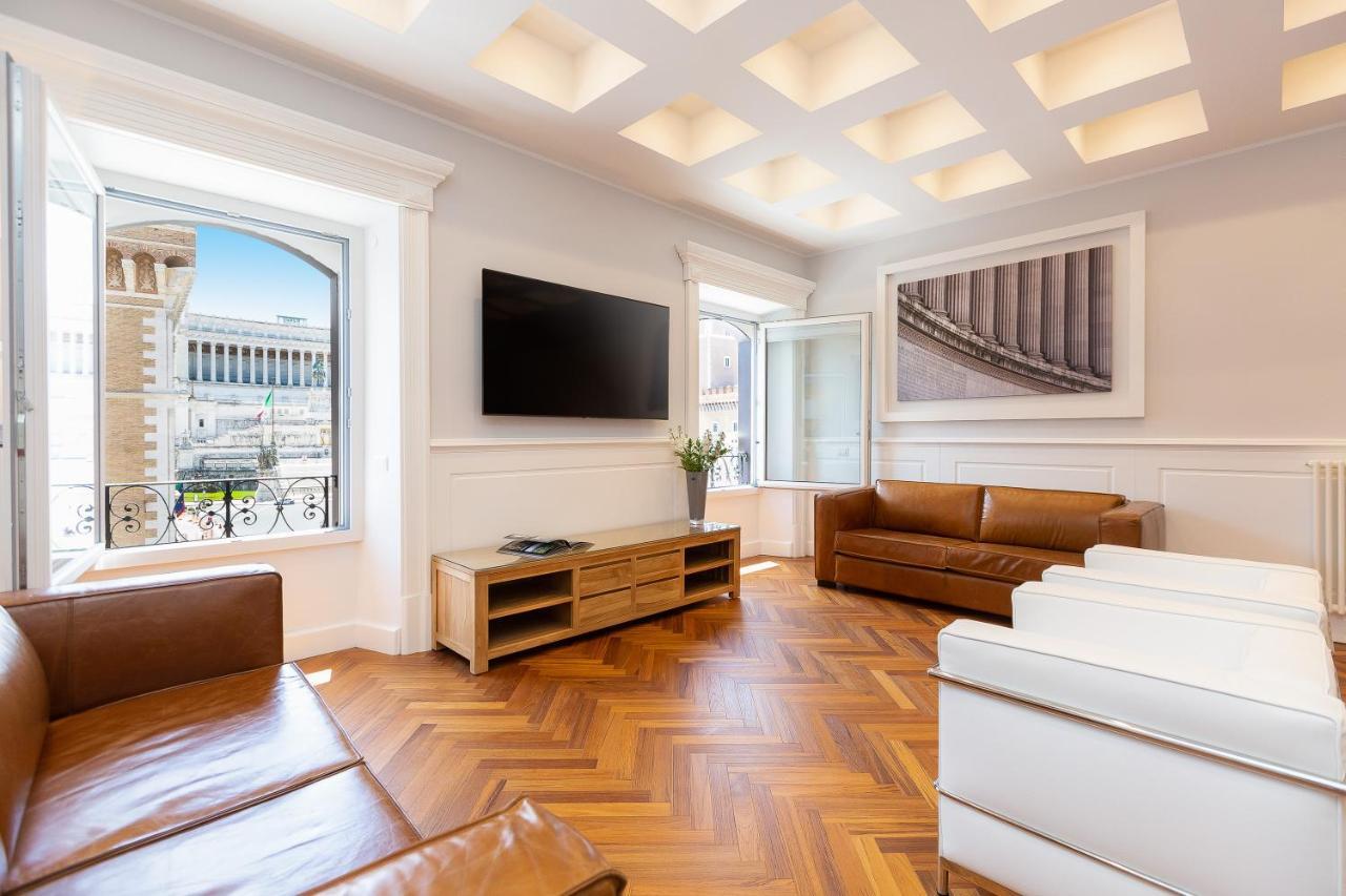 Apartamento Amazing Vittoriano Roma Exterior foto
