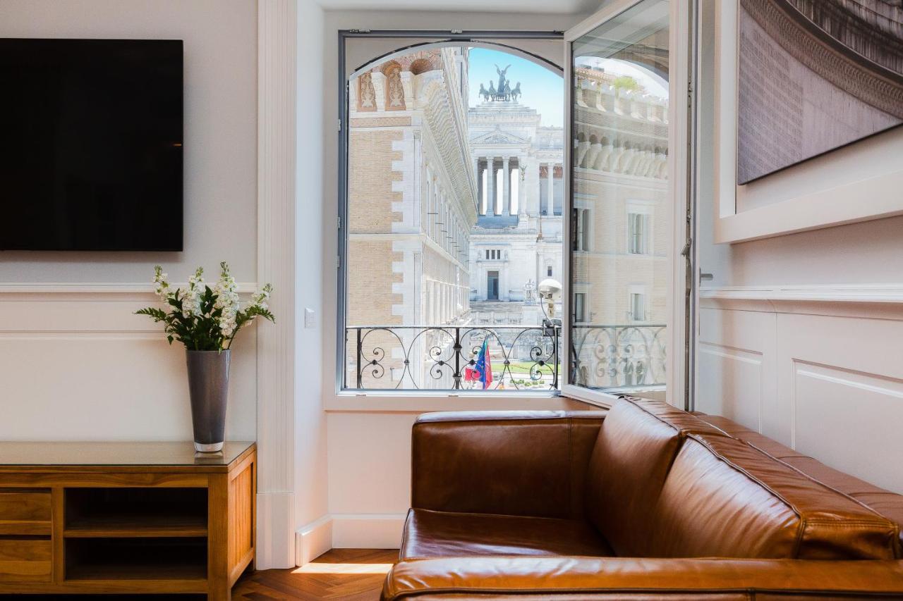 Apartamento Amazing Vittoriano Roma Exterior foto