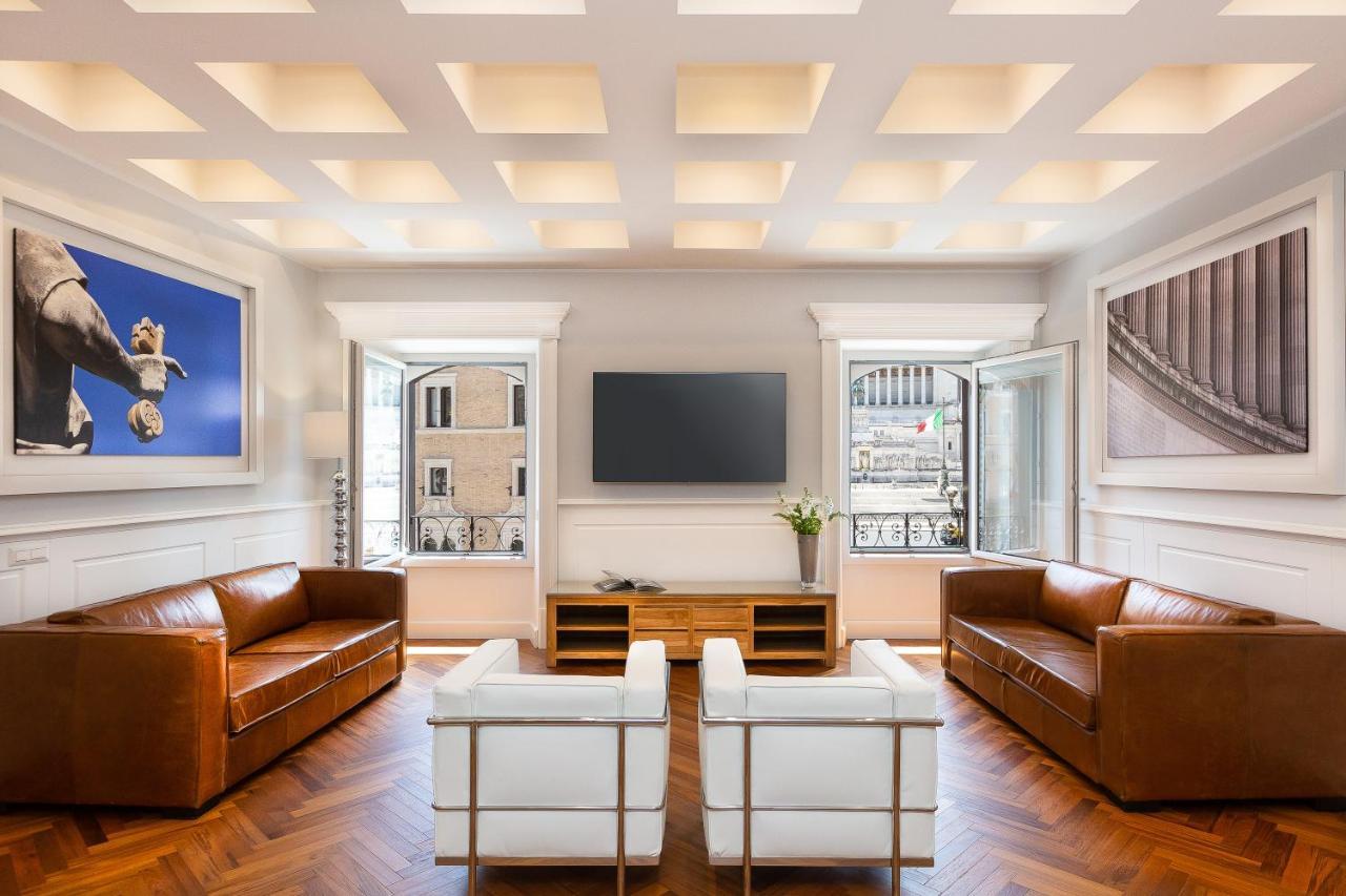 Apartamento Amazing Vittoriano Roma Exterior foto