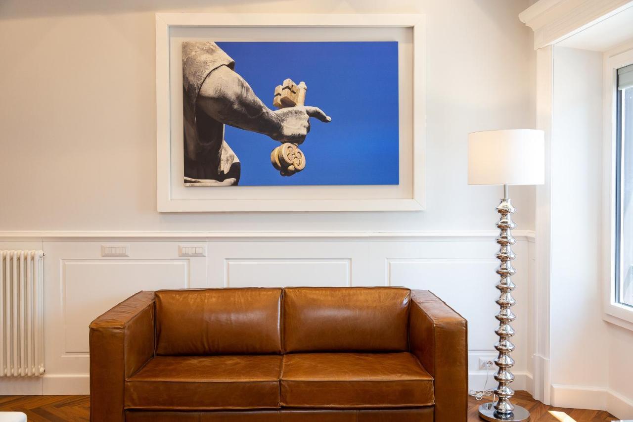 Apartamento Amazing Vittoriano Roma Exterior foto