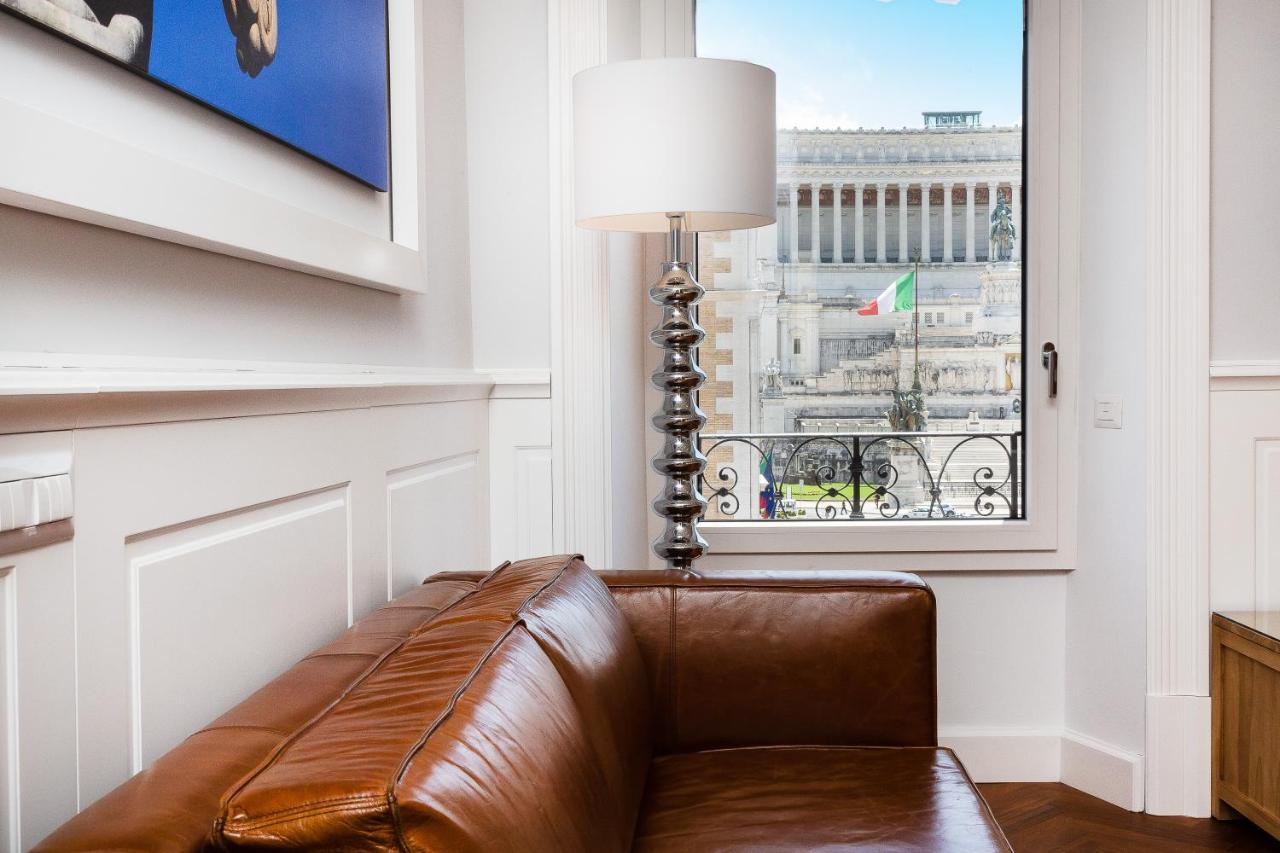 Apartamento Amazing Vittoriano Roma Exterior foto