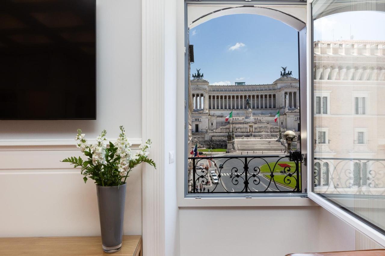 Apartamento Amazing Vittoriano Roma Exterior foto