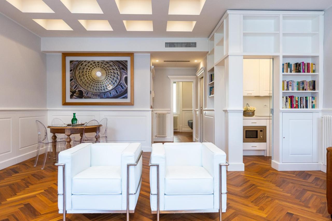 Apartamento Amazing Vittoriano Roma Exterior foto