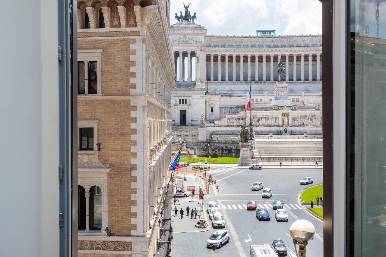 Apartamento Amazing Vittoriano Roma Exterior foto